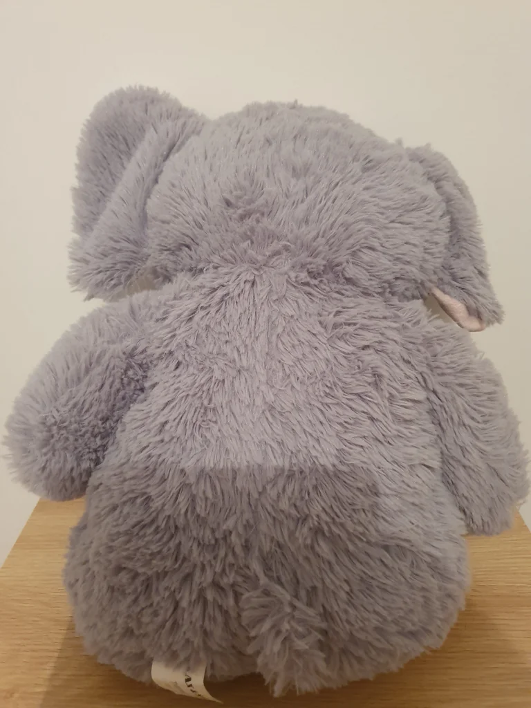 Elephant plush – photo 2